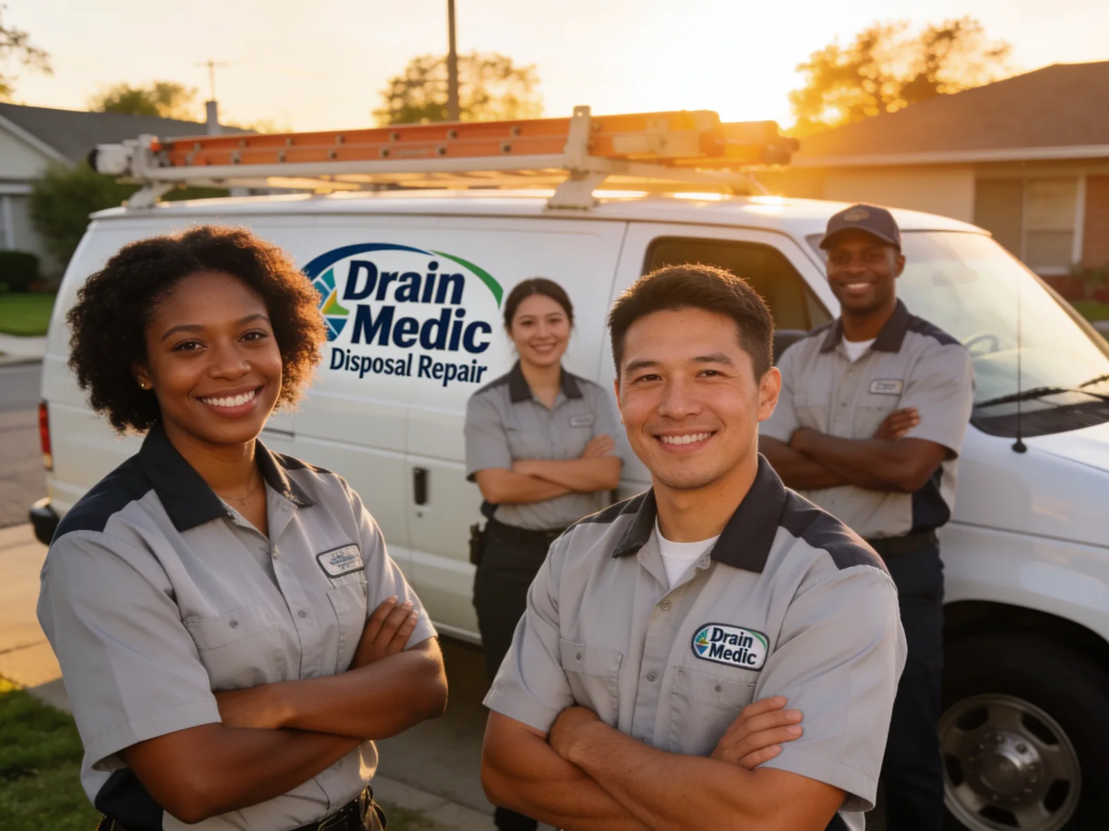 Garbage Disposal Repair company in Santa Maria, TX