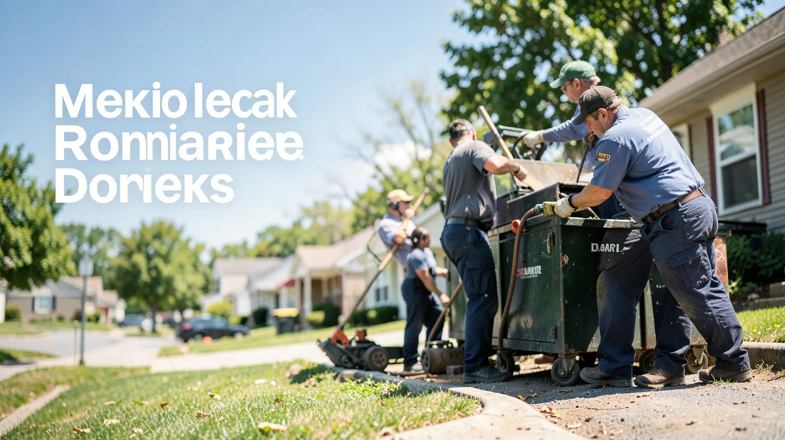 Garbage Disposal Repair in Santa Maria, TX near me